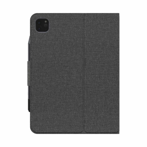 ZAGG Messenger Folio 2 Case Black for iPad Air 5th Gen/iPad Air 11 2025 (7th Gen)/iPad Pro 11 2022 (4th Gen)/2021/2020