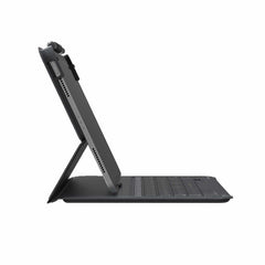 ZAGG Messenger Folio 2 Case Black for iPad Air 5th Gen/iPad Air 11 2025 (7th Gen)/iPad Pro 11 2022 (4th Gen)/2021/2020