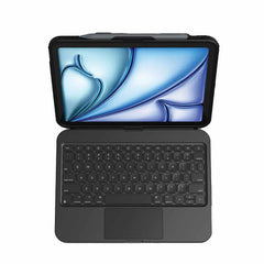 ZAGG Tough Keys Keyboard and Case Black for iPad Air 11 2025 (7th Gen)/2024 (6th Gen)
