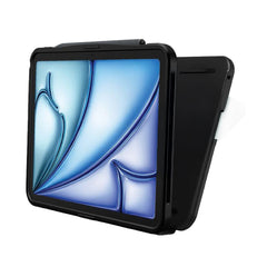 ZAGG Tough Keys Keyboard and Case Black for iPad Air 11 2025 (7th Gen)/2024 (6th Gen)