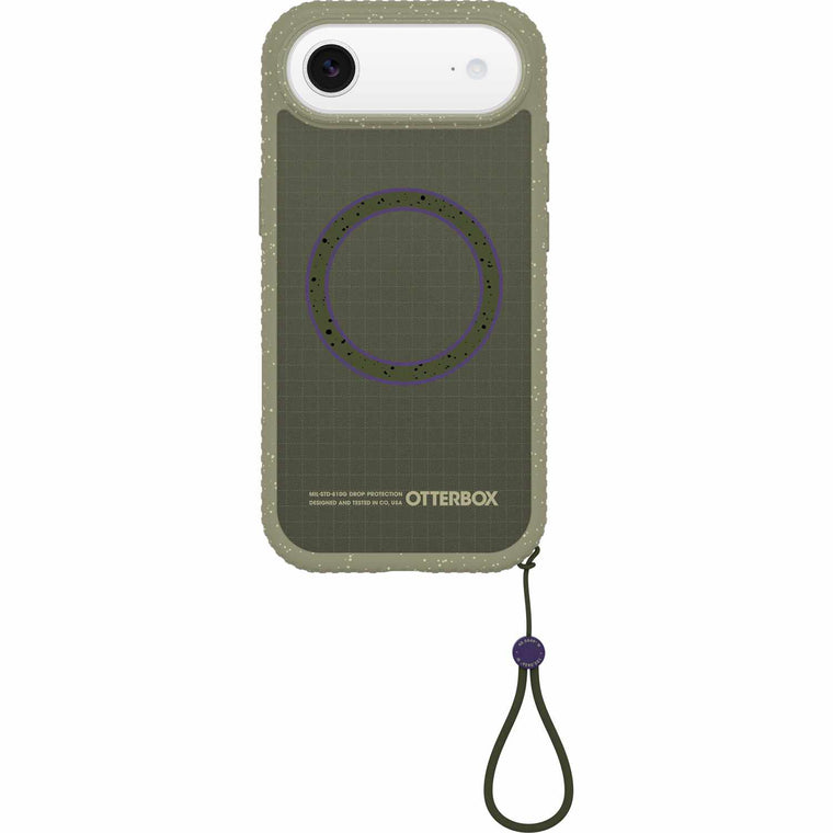 OtterBox Sole MagSafe Case Fair Play (Green) for iPhone Air