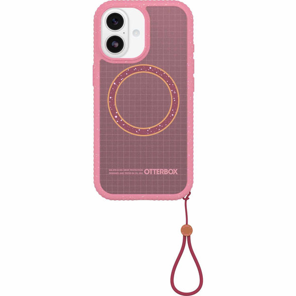OtterBox Sole MagSafe Case Xtra Hot (Pink) for iPhone 17