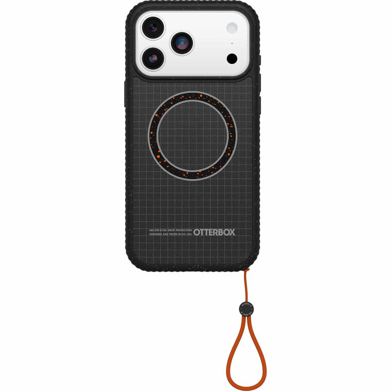 OtterBox Sole Case Night Raid (Black) for iPhone 18 Pro Max/17 Pro Max