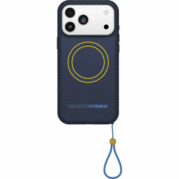 OtterBox Sole Case Real Quiet (Blue) for iPhone 17 Pro Max