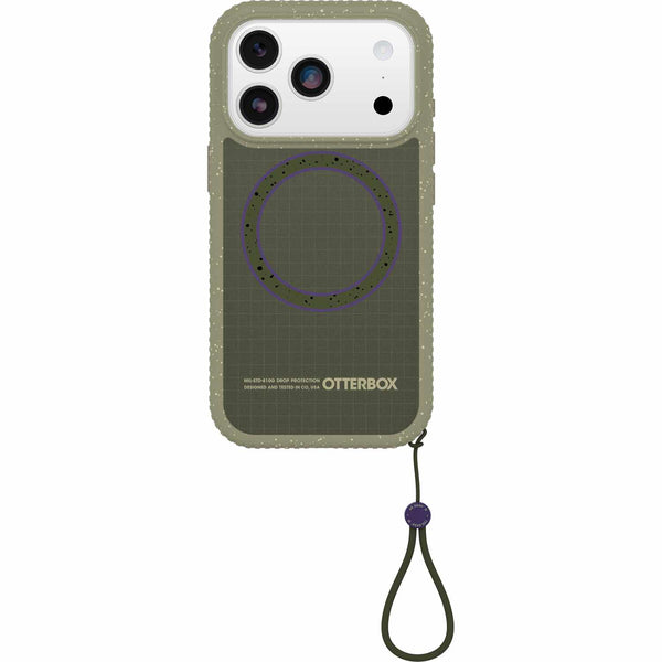 OtterBox Sole Case Fair Play (Green) for iPhone 18 Pro/17 Pro