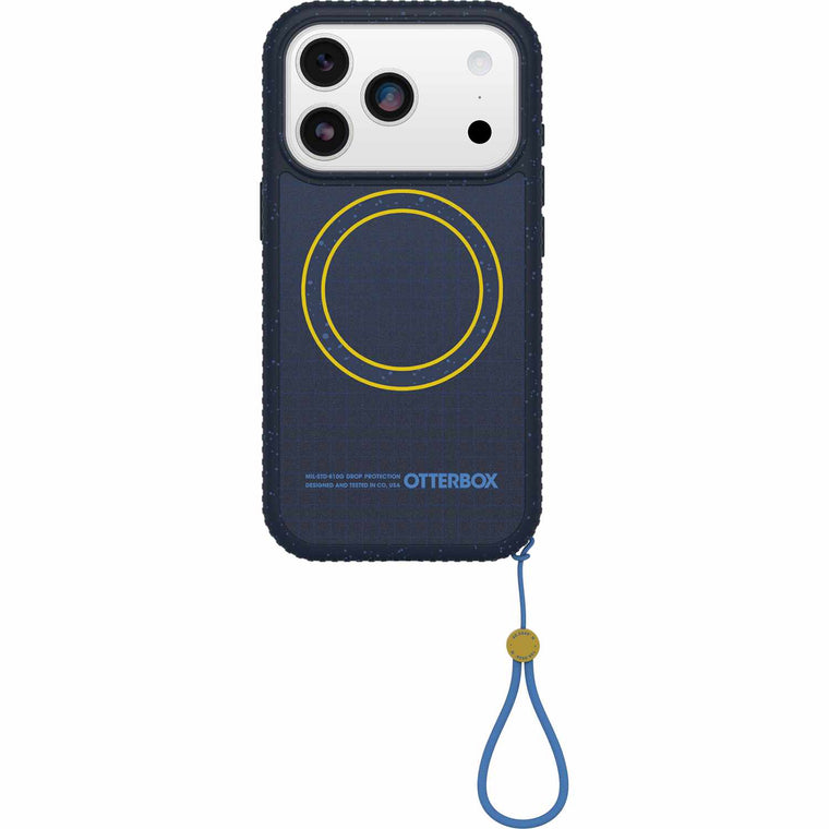 OtterBox Sole Case Real Quiet (Blue) for iPhone 18 Pro/17 Pro