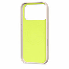 Beats by Dre Case with MagSafe and Camera Control Lime Stone for iPhone 17 Pro