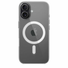 MGF24ZMA Clear Case with MagSafe iPhone 17