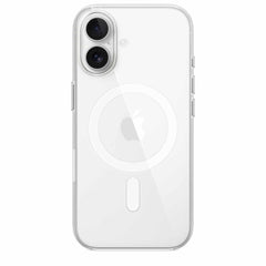 MGF24ZMA Clear Case with MagSafe iPhone 17