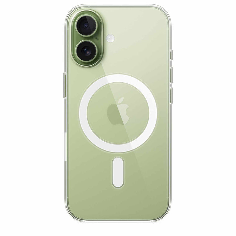 MGF24ZMA Clear Case with MagSafe iPhone 17