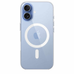 MGF24ZMA Clear Case with MagSafe iPhone 17