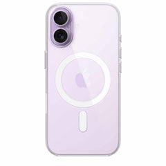 MGF24ZMA Clear Case with MagSafe iPhone 17
