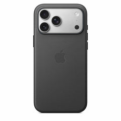 Apple TechWoven Case with MagSafe Black for iPhone 17 Pro Max