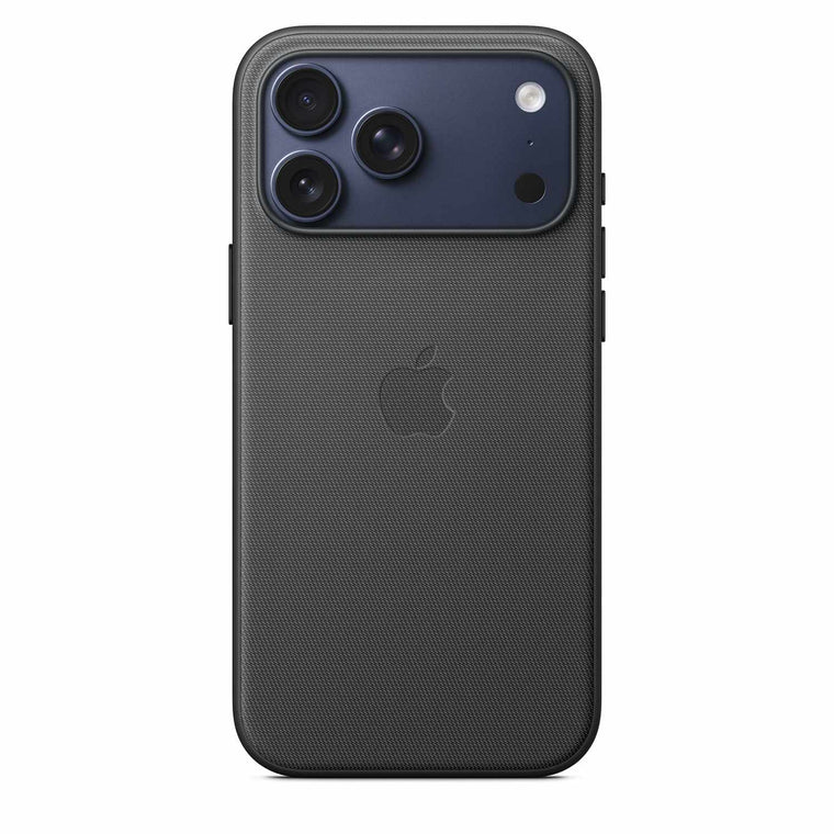 MGF84ZMA TechWoven Case with MagSafe iPhone 17 Pro Max Black