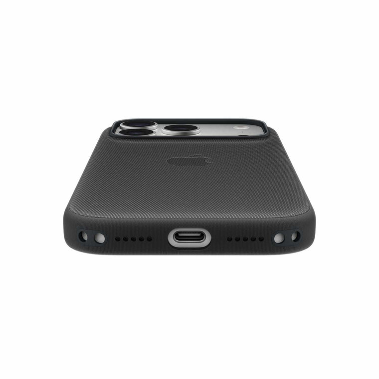 MGF84ZMA TechWoven Case with MagSafe iPhone 17 Pro Max Black