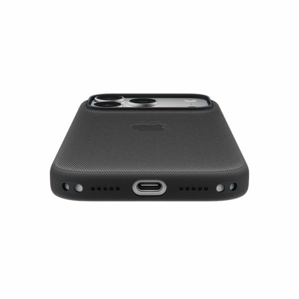 MGF84ZMA TechWoven Case with MagSafe iPhone 17 Pro Max Black
