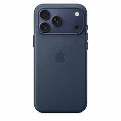 MGF94ZMA TechWoven Case with MagSafe iPhone 17 Pro Max Blue
