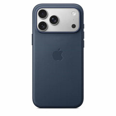 MGF94ZMA TechWoven Case with MagSafe iPhone 17 Pro Max Blue