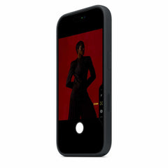 Apple Silicone Case with MagSafe Black for iPhone 17 Pro