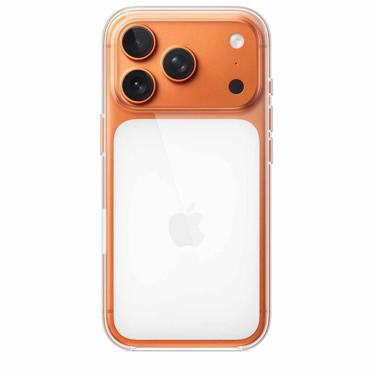 MGFT4ZMA Clear Case with MagSafe iPhone 17 Pro