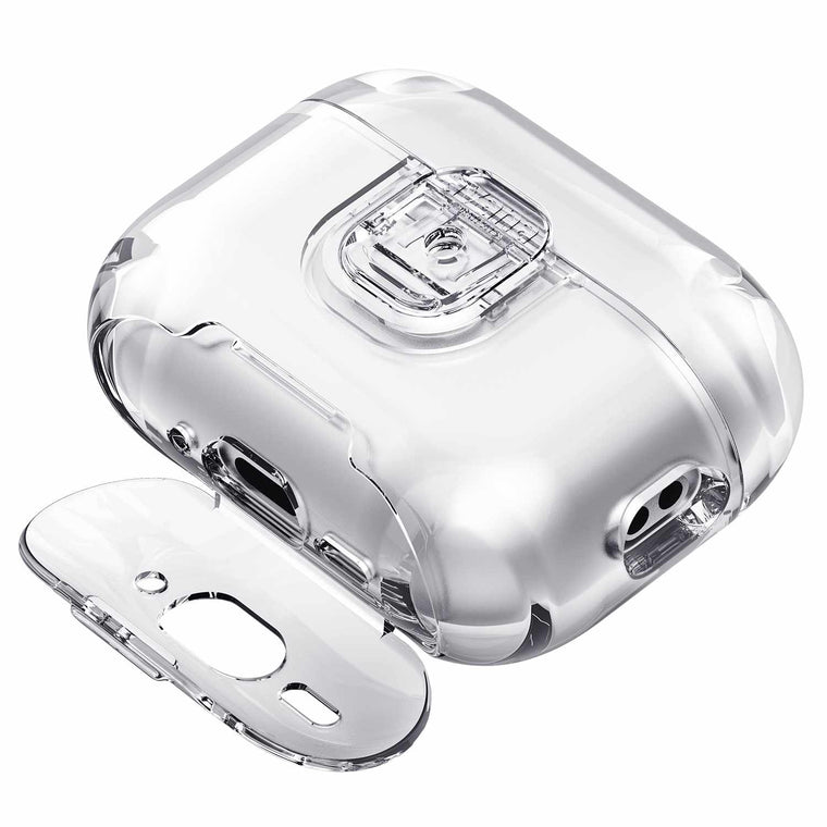 Avana Ice Case Clear for AirPods Pro 3