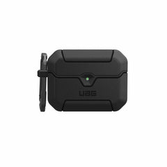 104133114040 Scout Rugged Case AirPods Pro 3 Black