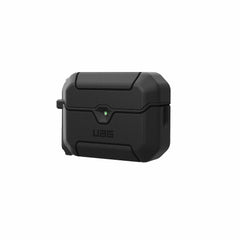 104133114040 Scout Rugged Case AirPods Pro 3 Black
