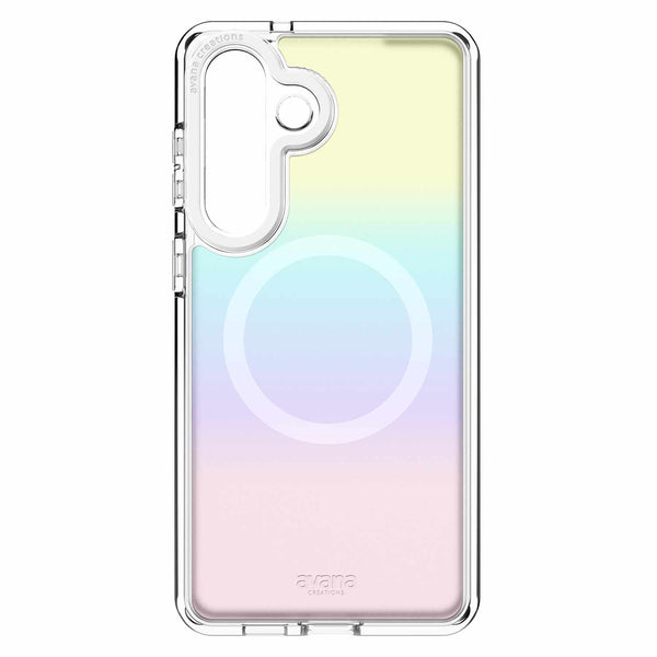 Avana Cosmic Frost Case w/Magnets Violet for Samsung Galaxy S26+