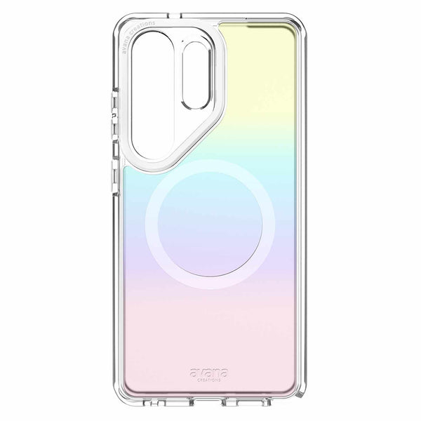 Avana Cosmic Frost Case w/Magnets Violet for Samsung Galaxy S26 Ultra