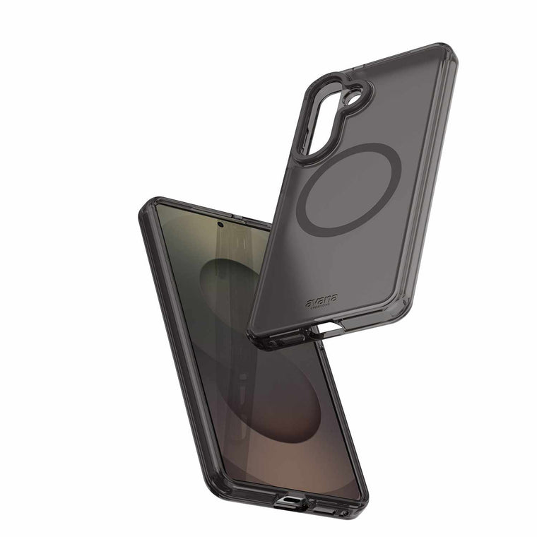 Avana Mist Case w/Magnets Ash for Samsung Galaxy S26