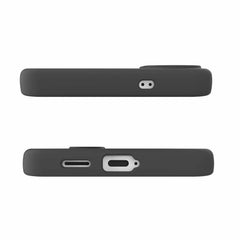 Avana Velvet Case w/Magnets Ash for Samsung Galaxy S26