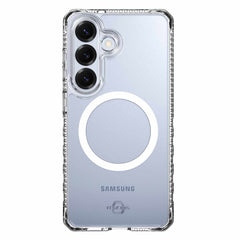ITSKINS Hybrid_R Case w/Magnets Clear for Samsung Galaxy S26