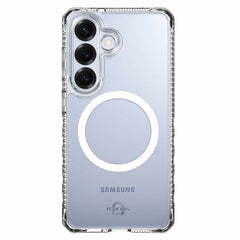 ITSKINS Hybrid_R Case w/Magnets Clear for Samsung Galaxy S26+