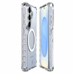 ITSKINS Hybrid_R Case w/Magnets Clear for Samsung Galaxy S26+