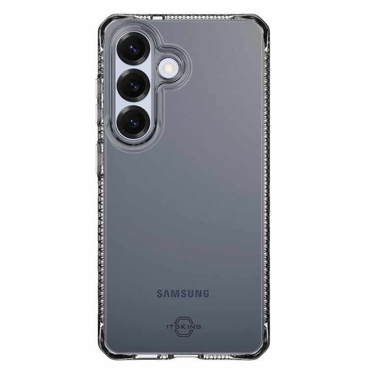 ITSKINS Spectrum_R Case Smoke for Samsung Galaxy S26