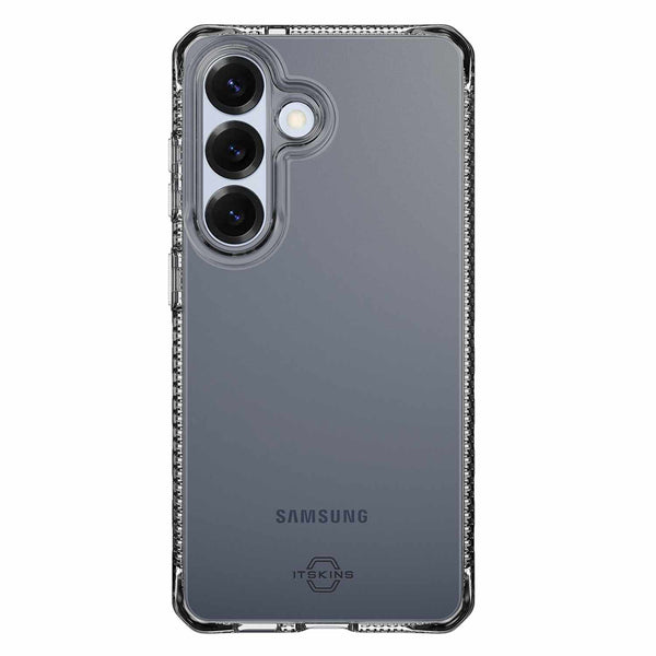 ITSKINS Spectrum_R Case Smoke for Samsung Galaxy S26