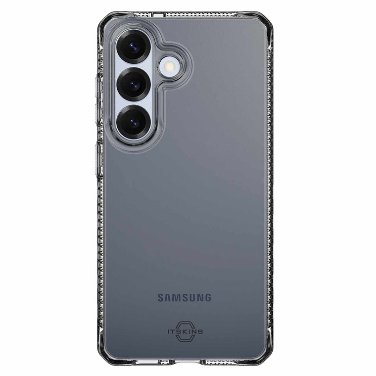 ITSKINS Spectrum_R Case Smoke for Samsung Galaxy S26+