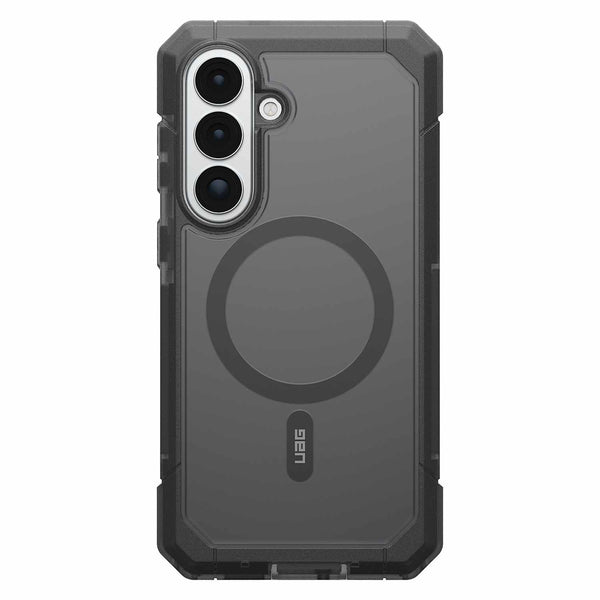 UAG Trooper Rugged Case w/Magnet Ash for Samsung Galaxy S26+