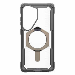 UAG Plasma XTE Rugged Kickstand Case w/Magnets Ash/Titanium for Samsung Galaxy S26 Ultra