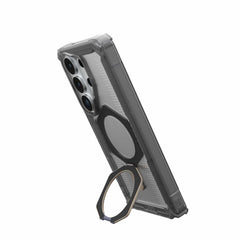 UAG Plasma XTE Rugged Kickstand Case w/Magnets Ash/Titanium for Samsung Galaxy S26 Ultra