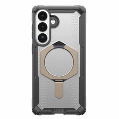 UAG Plasma XTE Rugged Kickstand Case w/Magnets Ash/Titanium for Samsung Galaxy S26+