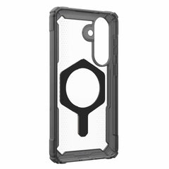 UAG Plasma XTE Rugged Kickstand Case w/Magnets Ash/Titanium for Samsung Galaxy S26+