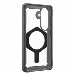 UAG Plasma XTE Rugged Kickstand Case w/Magnets Ash/Titanium for Samsung Galaxy S26