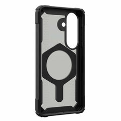 UAG Plasma XTE Rugged Kickstand Case w/Magnets Black/Orange for Samsung Galaxy S26