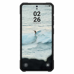 UAG Pathfinder Rugged Case Clear w/Magnets Ash/Black for Samsung Galaxy S26 Ultra