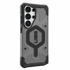 UAG Pathfinder Rugged Case Clear w/Magnets Ash/Black for Samsung Galaxy S26 Ultra