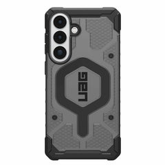 UAG Pathfinder Rugged Case Clear w/Magnets Ash/Black for Samsung Galaxy S26+