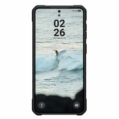 UAG Pathfinder Rugged Case Clear w/Magnets Ash/Black for Samsung Galaxy S26+