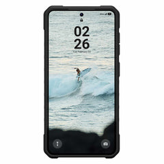 UAG Pathfinder Rugged Case Clear w/Magnets Ash/Black for Samsung Galaxy S26