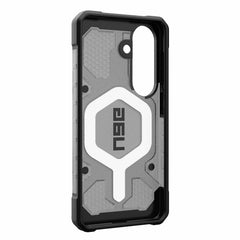 UAG Pathfinder Rugged Case Clear w/Magnets Ash/Black for Samsung Galaxy S26